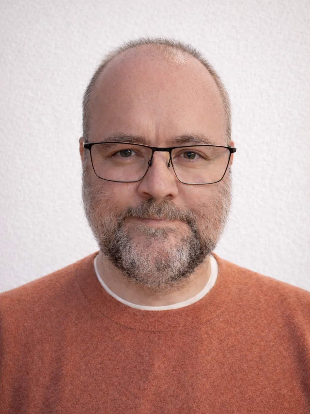 Portrait of Michal Donat